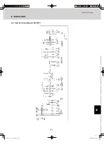 Предварительный просмотр 241 страницы Sanyo AHX0752 Technical Data Manual