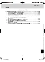 Предварительный просмотр 251 страницы Sanyo AHX0752 Technical Data Manual