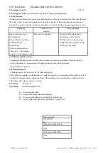 Preview for 12 page of Sanyo AS10D3E Test Report