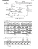 Preview for 2 page of Sanyo ASW-40AP Service Manual