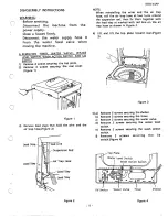 Preview for 9 page of Sanyo ASW-40AP Service Manual