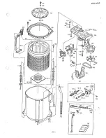 Preview for 13 page of Sanyo ASW-40AP Service Manual