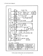 Предварительный просмотр 4 страницы Sanyo ASW U1100T Service Manual