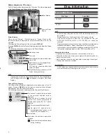 Preview for 8 page of Sanyo ASX-HT120W Instruction Manual