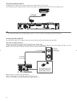 Preview for 12 page of Sanyo ASX-HT120W Instruction Manual