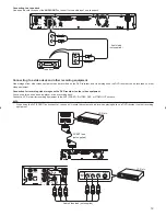 Preview for 13 page of Sanyo ASX-HT120W Instruction Manual