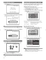 Preview for 16 page of Sanyo ASX-HT120W Instruction Manual