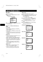 Preview for 10 page of Sanyo audio system Instruction Manual