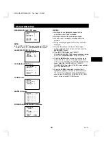 Preview for 11 page of Sanyo audio system Instruction Manual