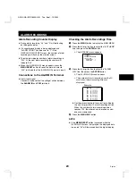 Preview for 25 page of Sanyo audio system Instruction Manual