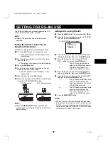 Preview for 33 page of Sanyo audio system Instruction Manual