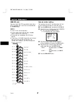 Preview for 38 page of Sanyo audio system Instruction Manual