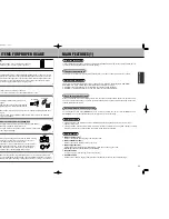 Preview for 14 page of Sanyo AVC-100 Installation And Operation Manual