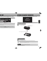 Preview for 17 page of Sanyo AVC-100 Installation And Operation Manual