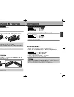 Preview for 20 page of Sanyo AVC-100 Installation And Operation Manual