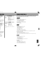 Preview for 62 page of Sanyo AVC-100 Installation And Operation Manual