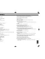 Preview for 63 page of Sanyo AVC-100 Installation And Operation Manual