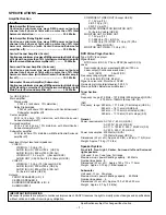 Preview for 2 page of Sanyo AVD-8501 Service Manual