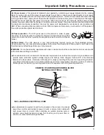 Preview for 6 page of Sanyo AVL-191 Instruction Manual