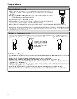 Preview for 7 page of Sanyo AVL-191 Instruction Manual