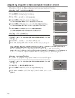 Preview for 21 page of Sanyo AVL-191 Instruction Manual