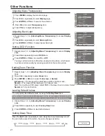 Preview for 23 page of Sanyo AVL-191 Instruction Manual