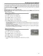 Preview for 24 page of Sanyo AVL-191 Instruction Manual