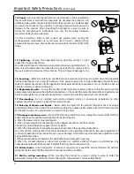 Предварительный просмотр 5 страницы Sanyo AVL-209 Instruction Manual