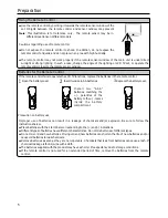 Предварительный просмотр 7 страницы Sanyo AVL-209 Instruction Manual