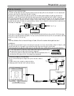 Предварительный просмотр 8 страницы Sanyo AVL-209 Instruction Manual