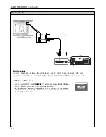 Предварительный просмотр 15 страницы Sanyo AVL-209 Instruction Manual