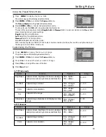 Предварительный просмотр 20 страницы Sanyo AVL-209 Instruction Manual