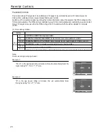 Предварительный просмотр 25 страницы Sanyo AVL-209 Instruction Manual