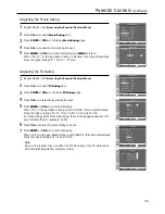 Предварительный просмотр 28 страницы Sanyo AVL-209 Instruction Manual