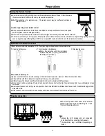 Preview for 7 page of Sanyo AVL-2610 Instruction Manual