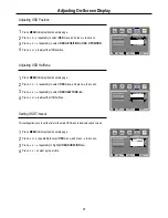 Preview for 29 page of Sanyo AVL-2610 Instruction Manual