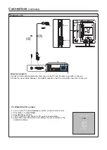 Предварительный просмотр 18 страницы Sanyo AVL-278 Instruction Manual