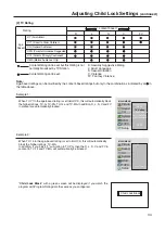 Предварительный просмотр 37 страницы Sanyo AVL-278 Instruction Manual