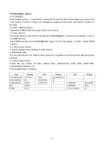 Preview for 7 page of Sanyo AVL-3210 Service Manual