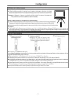 Preview for 8 page of Sanyo AVL224 (French) Manuel D'Instructions