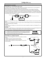 Preview for 9 page of Sanyo AVL224 (French) Manuel D'Instructions