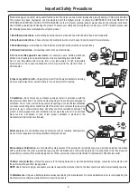 Preview for 4 page of Sanyo AVL3211 Instruction Manual