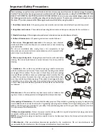Preview for 4 page of Sanyo AVL472 Instruction Manual