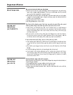 Preview for 7 page of Sanyo AVL472 Instruction Manual