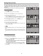 Preview for 29 page of Sanyo AVL472 Instruction Manual