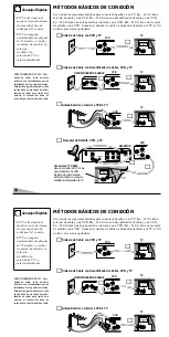 Предварительный просмотр 32 страницы Sanyo AVM-1309S, AVM-1901S, AVM-2509 Owner'S Manual