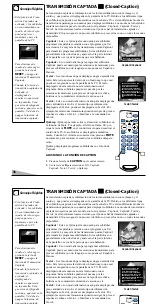 Предварительный просмотр 36 страницы Sanyo AVM-1309S, AVM-1901S, AVM-2509 Owner'S Manual