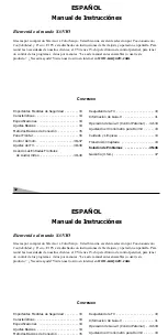 Предварительный просмотр 32 страницы Sanyo AVM-1341S Owner'S Manual