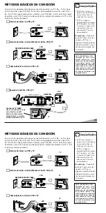 Предварительный просмотр 35 страницы Sanyo AVM-1341S Owner'S Manual