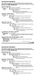 Предварительный просмотр 45 страницы Sanyo AVM-1341S Owner'S Manual